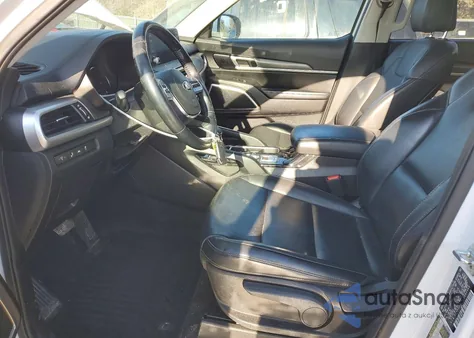 2020 Kia Telluride Lx z USA, uszkodzony, nr VIN 5XYP2DHC7LG082368